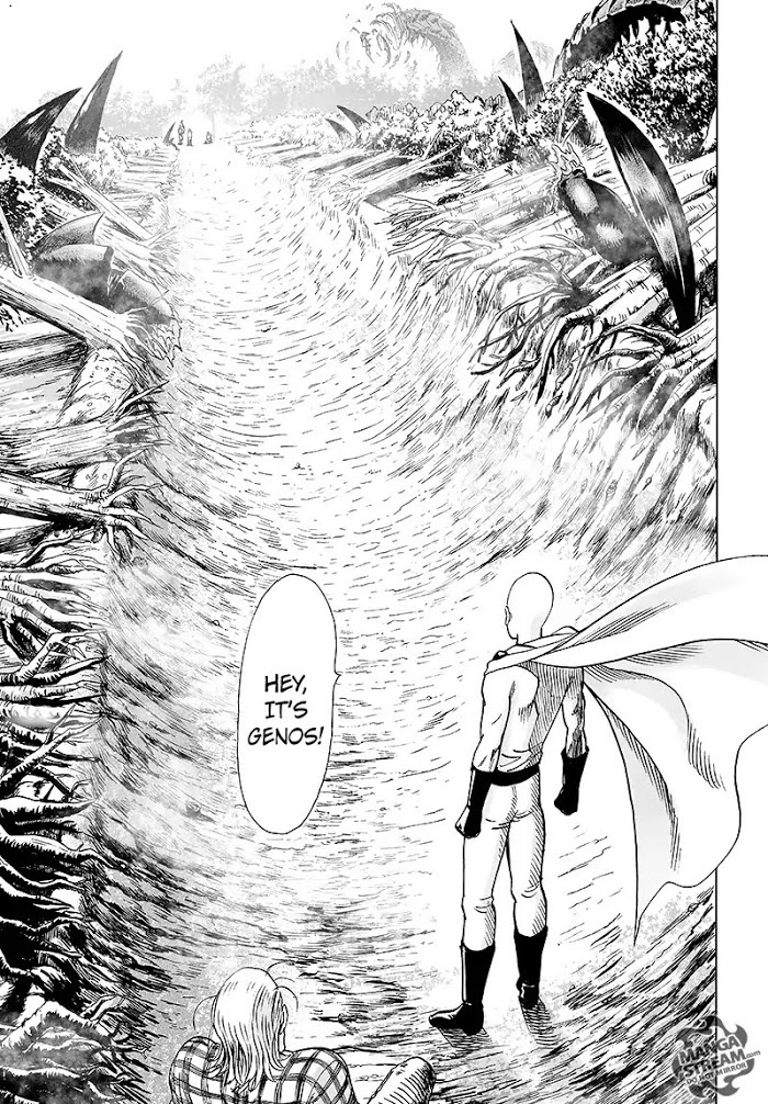One Punch Man - Chapter 84 image 130